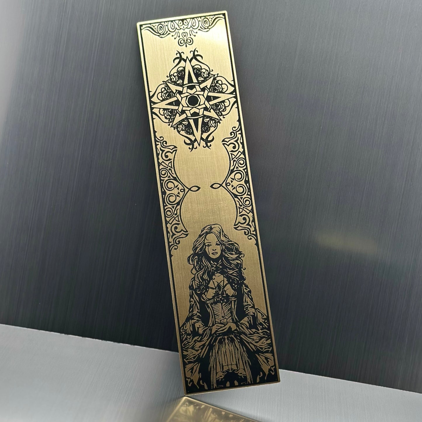 Lunar Offering - Bookmark