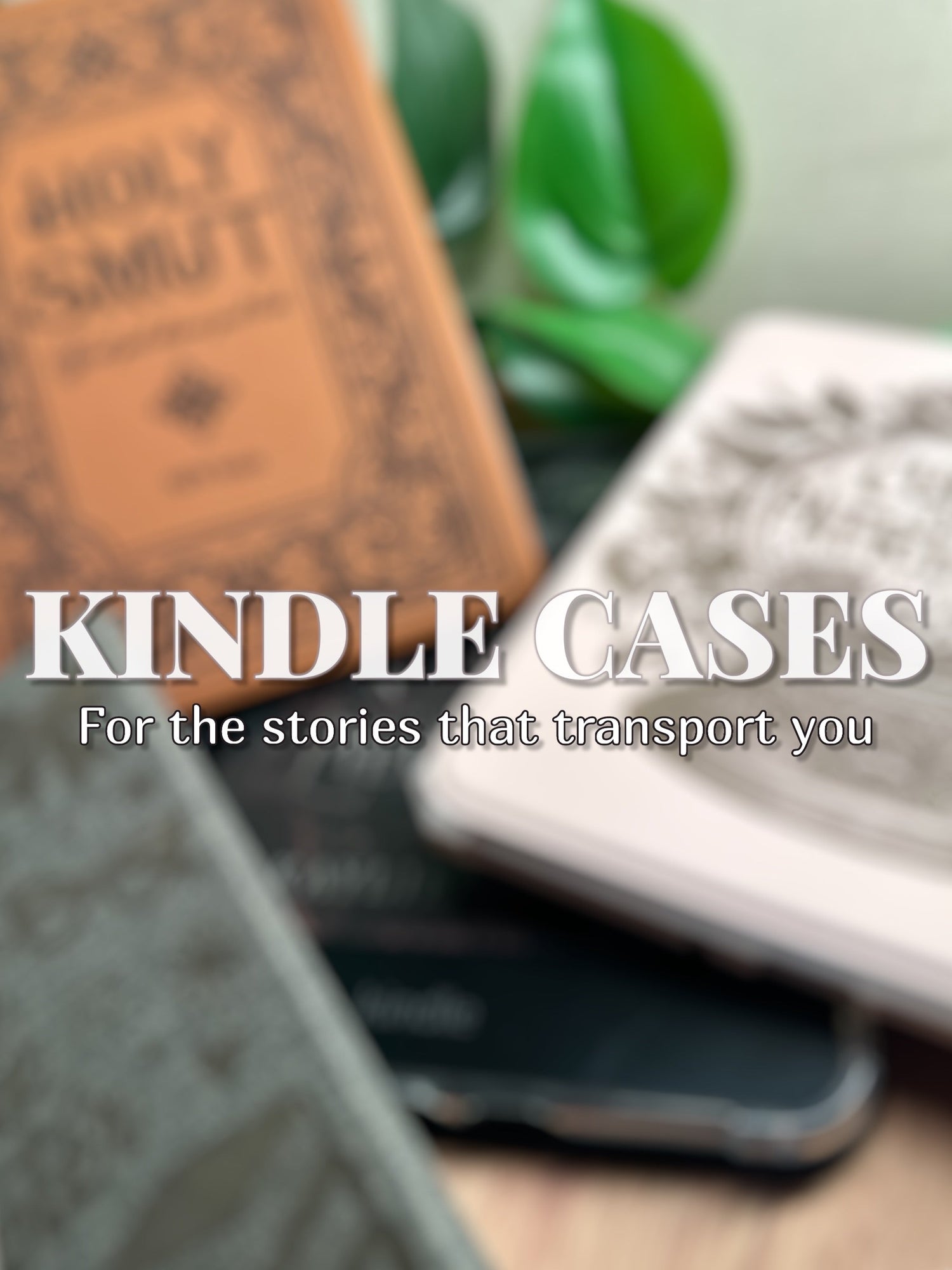 Kindle Cases