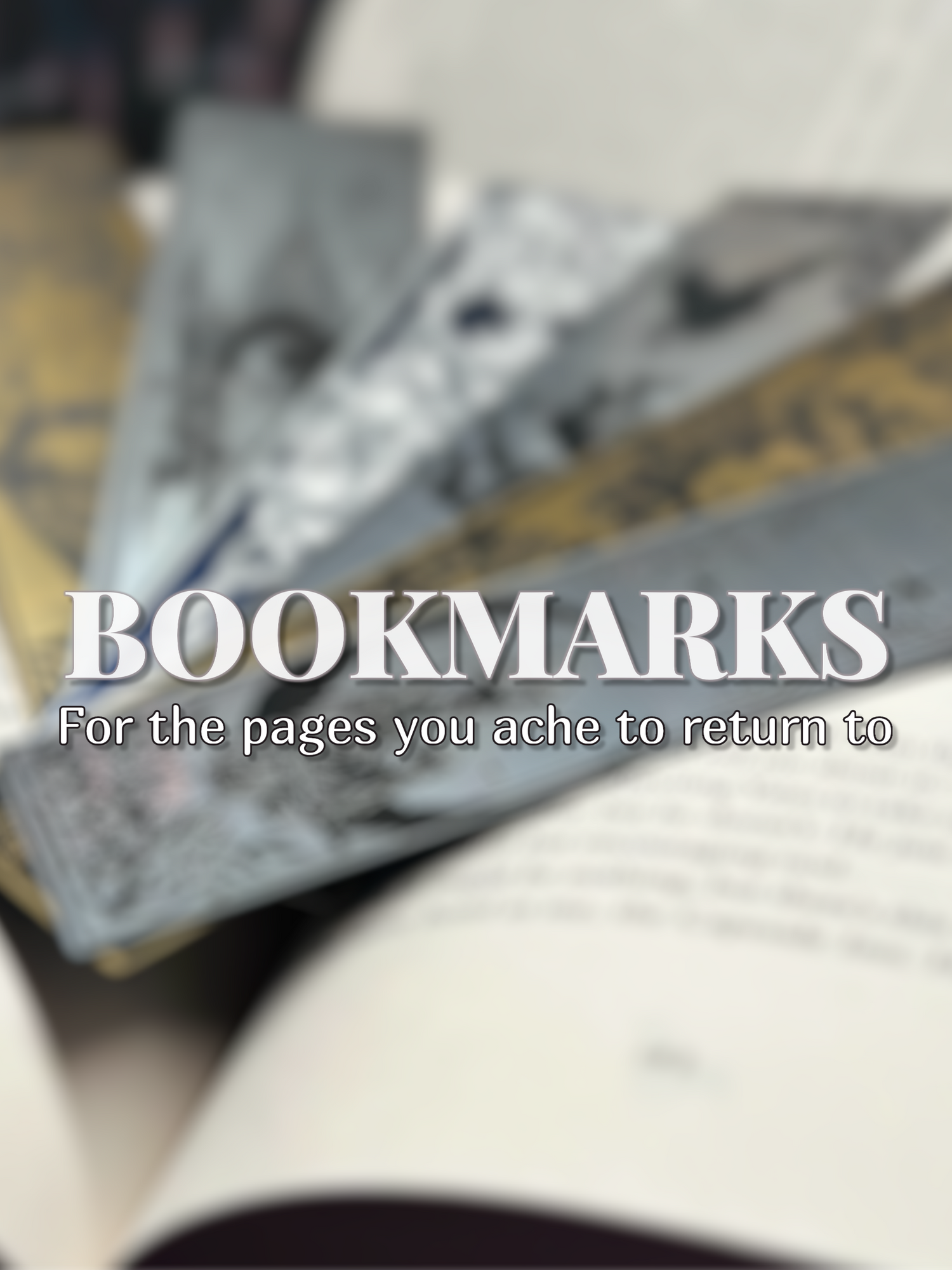 Bookmarks