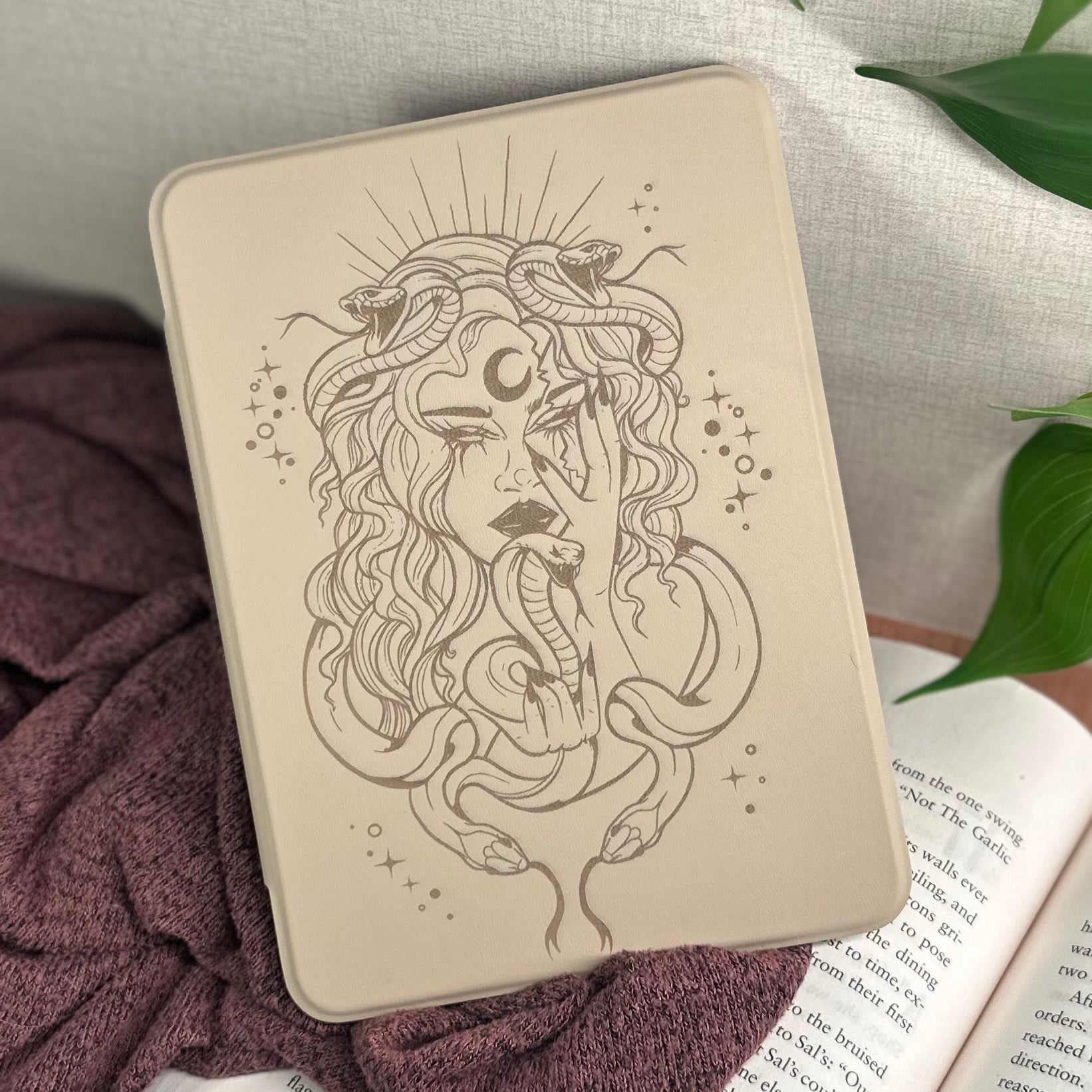 Medusa - Kindle Case