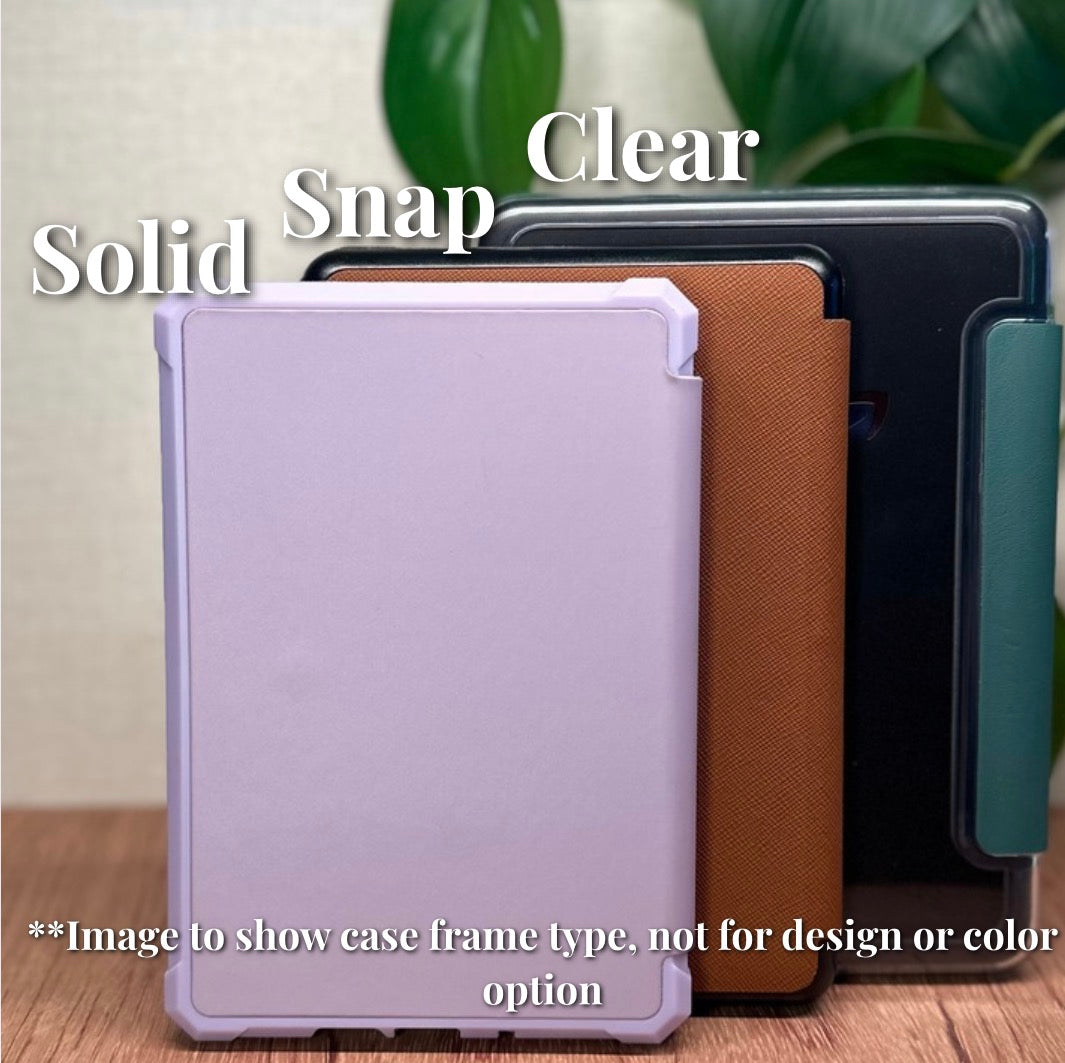 Will Burn Sage - Kindle Case