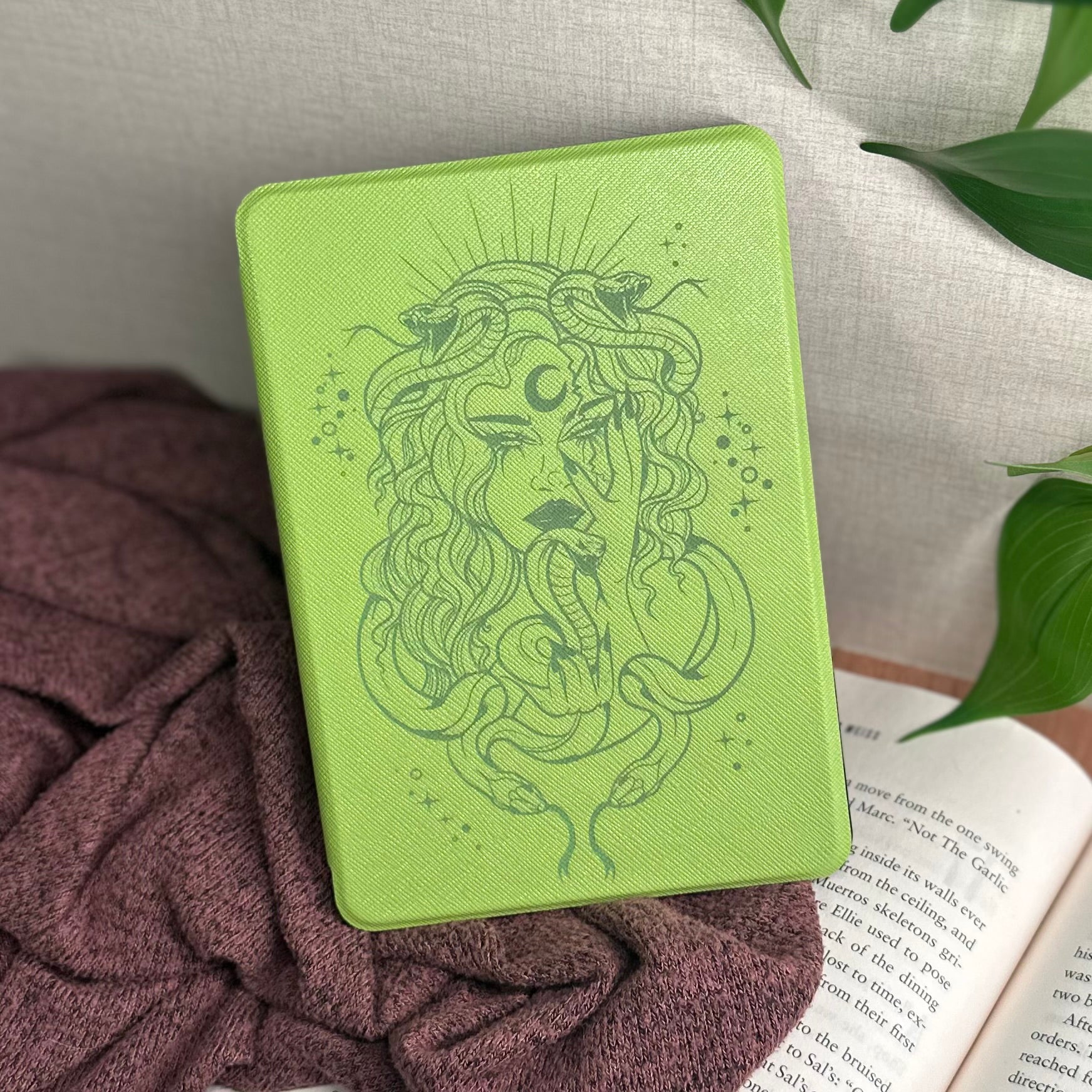 Medusa - Kindle Case