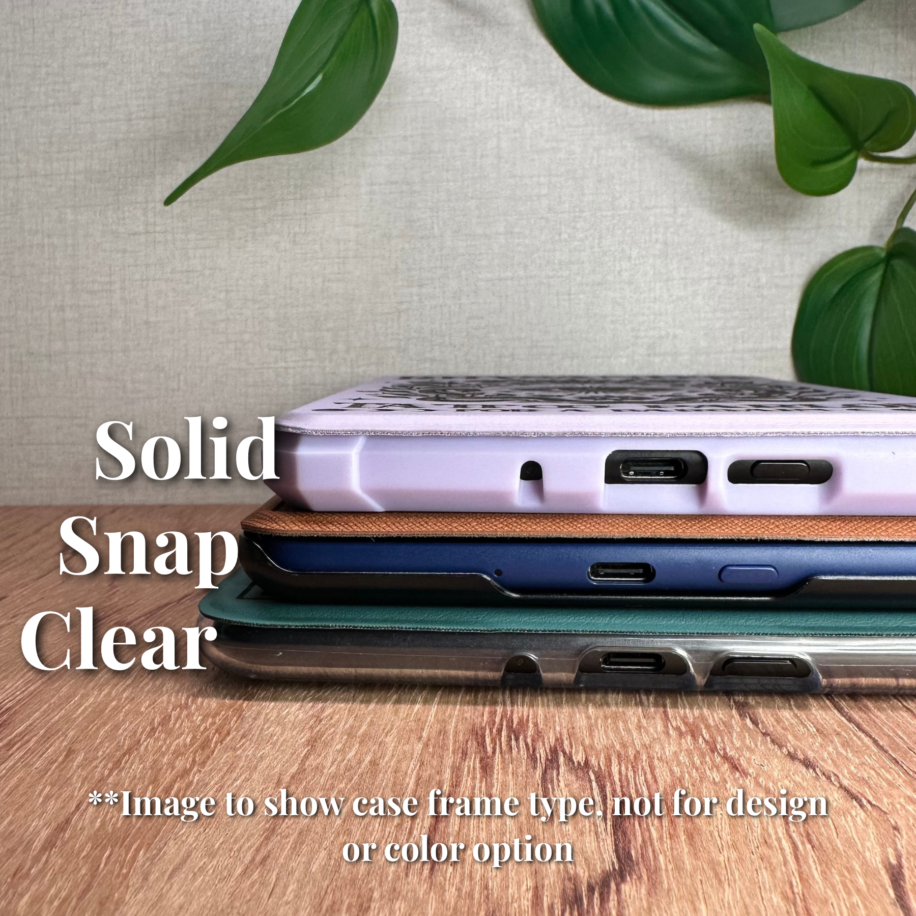 Will Burn Sage - Kindle Case