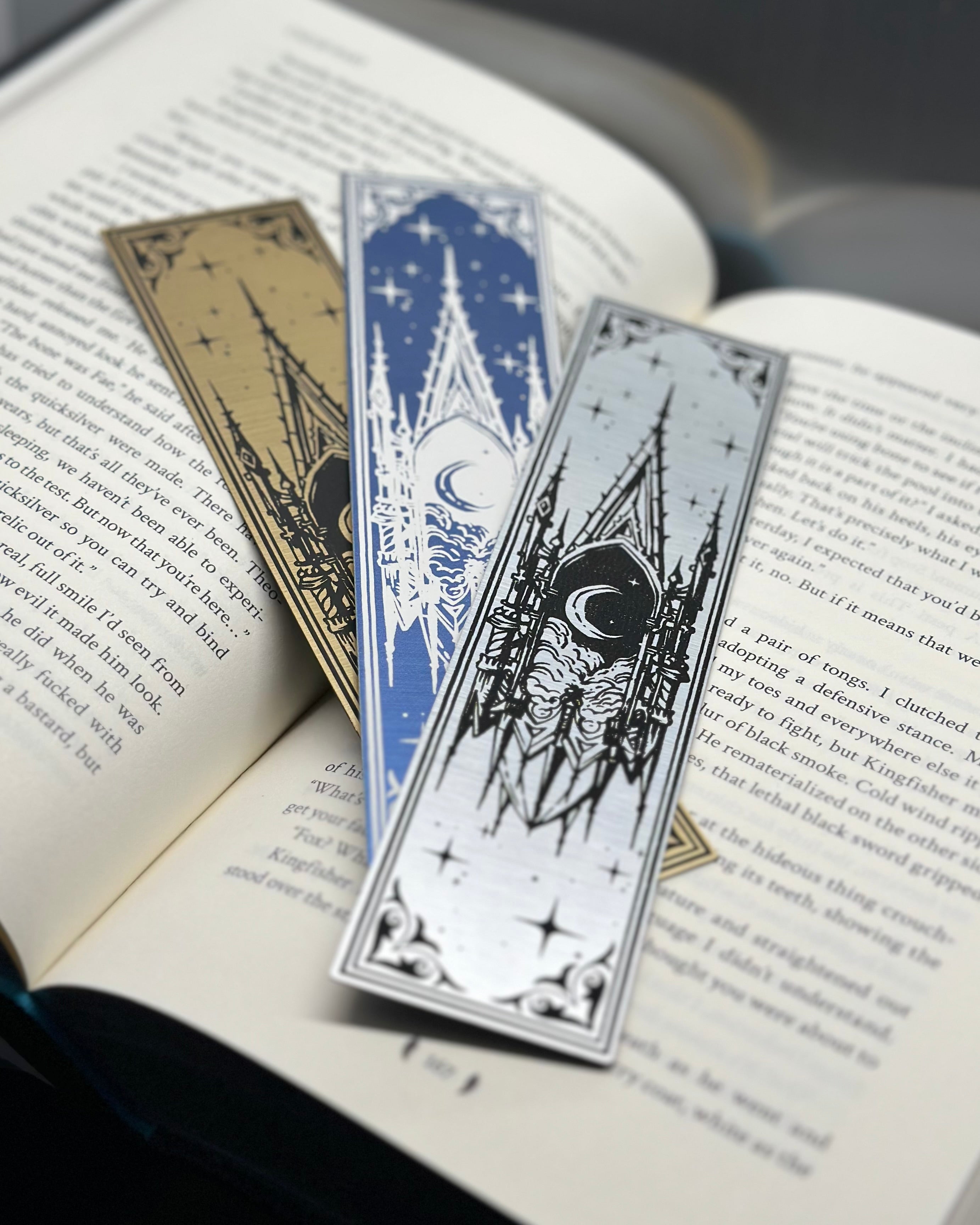 Cathedral Portal - Bookmark
