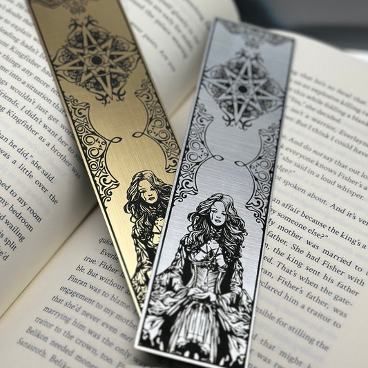 Lunar Offering - Bookmark