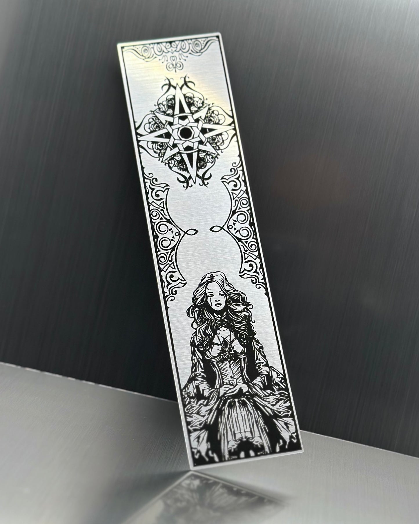Lunar Offering - Bookmark