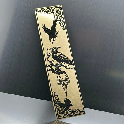 The Raven - Bookmark