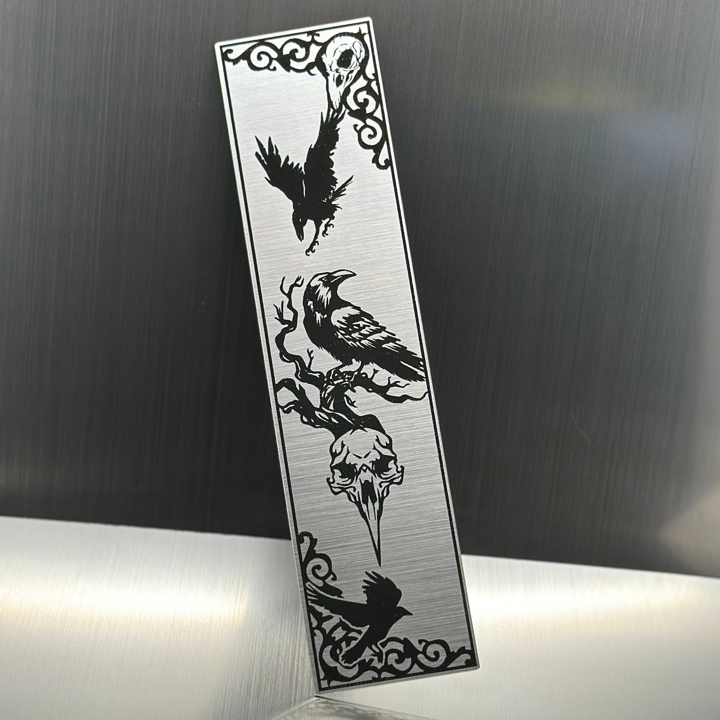 The Raven - Bookmark
