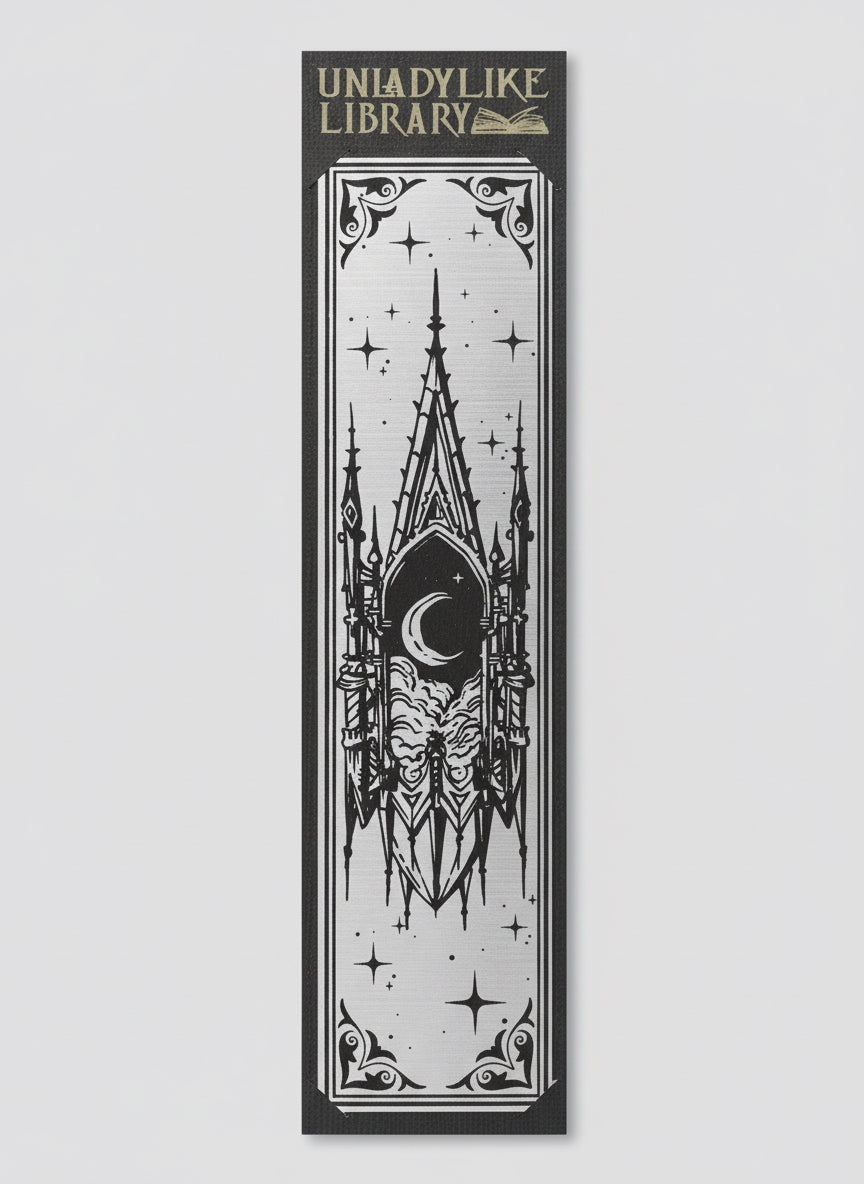 Cathedral Portal Bookmark